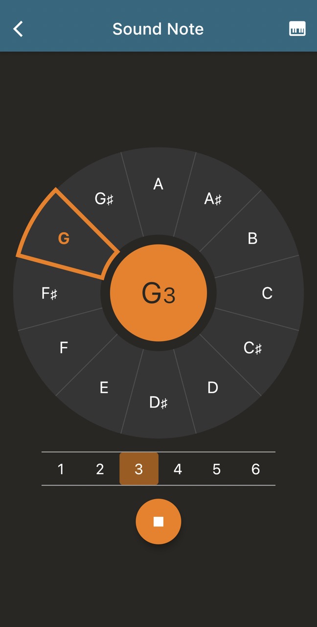 Banjo Tuning App