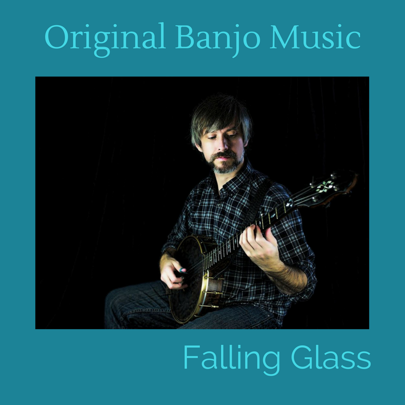 Original Banjo TAB Falling Glass