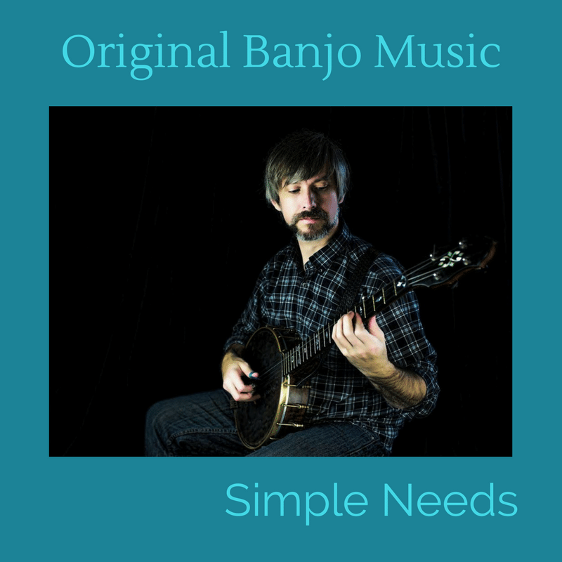 Simple Needs Banjo TAB